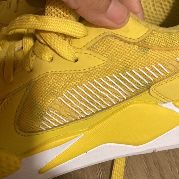 Running system shoes puma size 7C - Picture 12 of 13